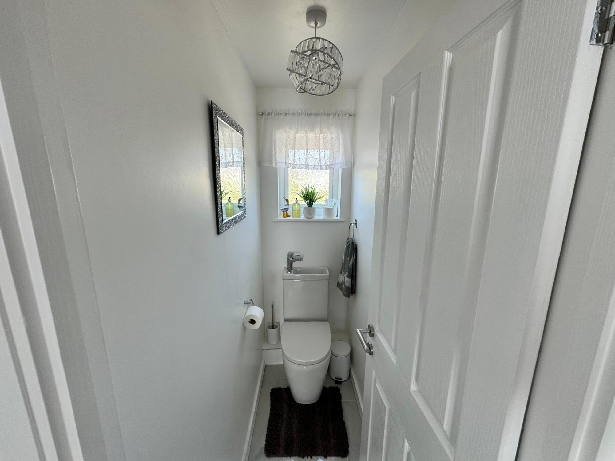 Modern 3-Bed Hideaway Near Westgate With Parking Canterbury Exterior foto
