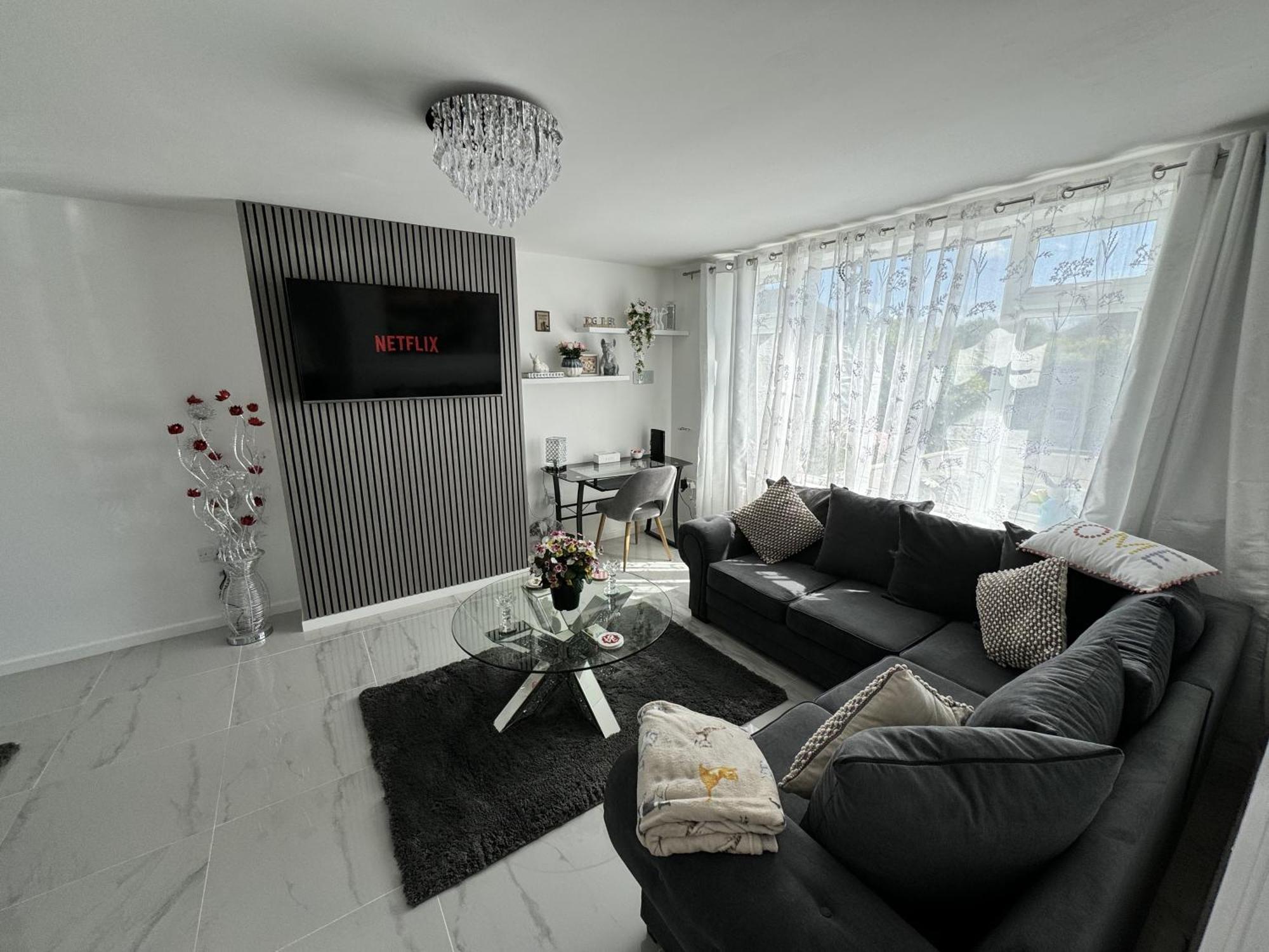Modern 3-Bed Hideaway Near Westgate With Parking Canterbury Exterior foto