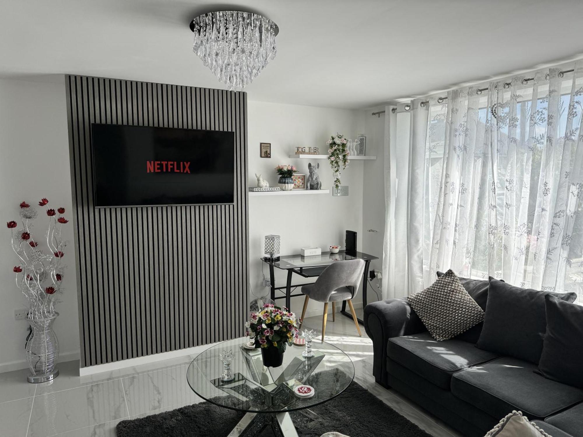 Modern 3-Bed Hideaway Near Westgate With Parking Canterbury Exterior foto