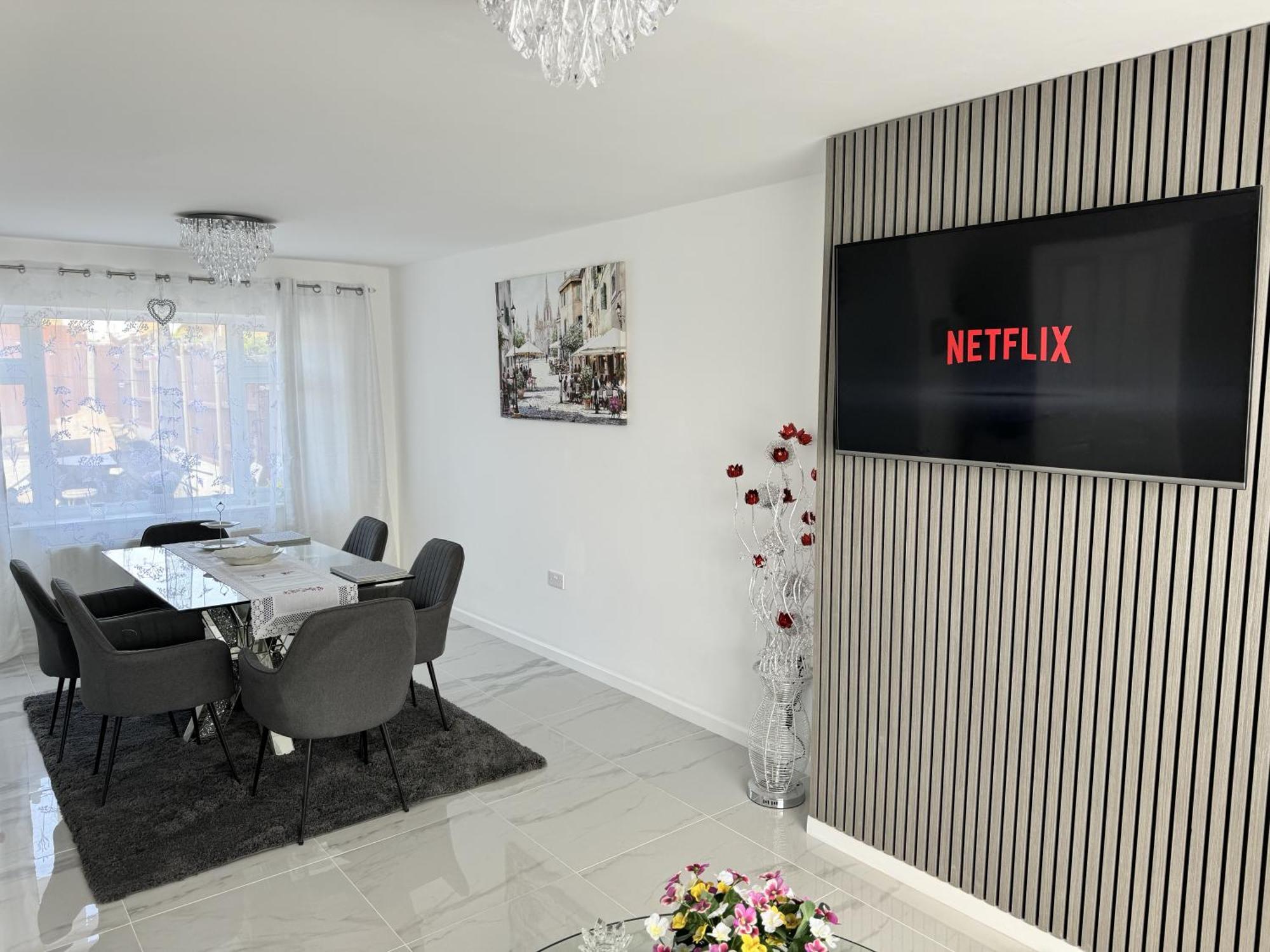 Modern 3-Bed Hideaway Near Westgate With Parking Canterbury Exterior foto