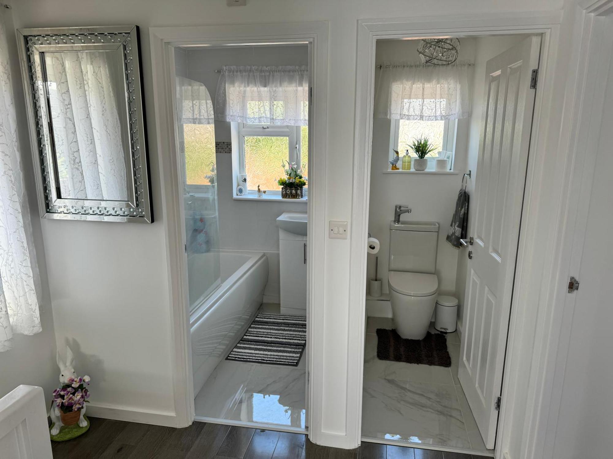 Modern 3-Bed Hideaway Near Westgate With Parking Canterbury Exterior foto